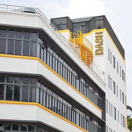 Dash Living On Mackenzie Singapore Exterior photo