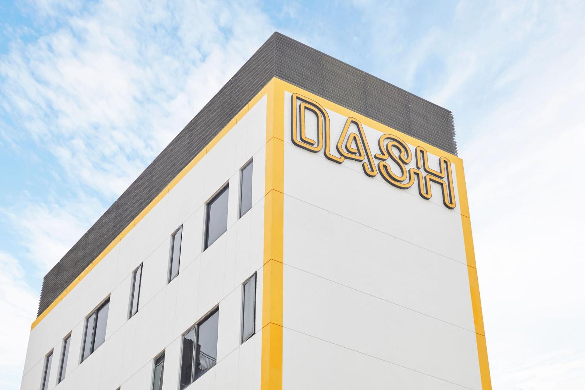 Dash Living On Mackenzie Singapore Exterior photo