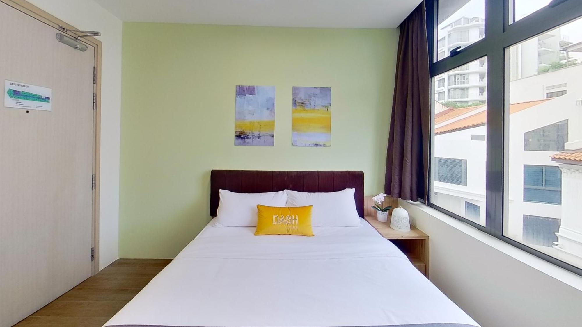 Dash Living On Mackenzie Singapore Room photo