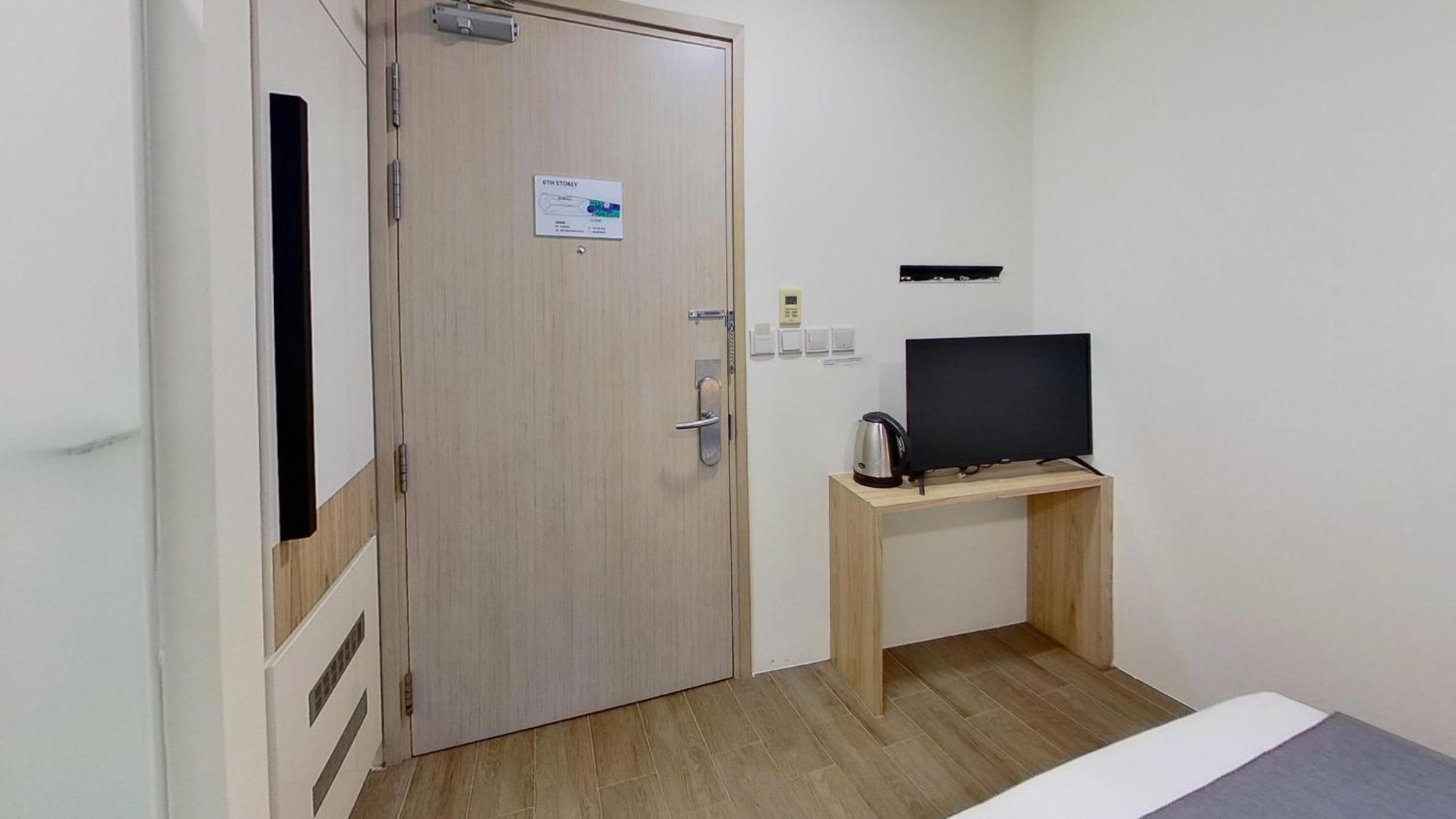 Dash Living On Mackenzie Singapore Room photo