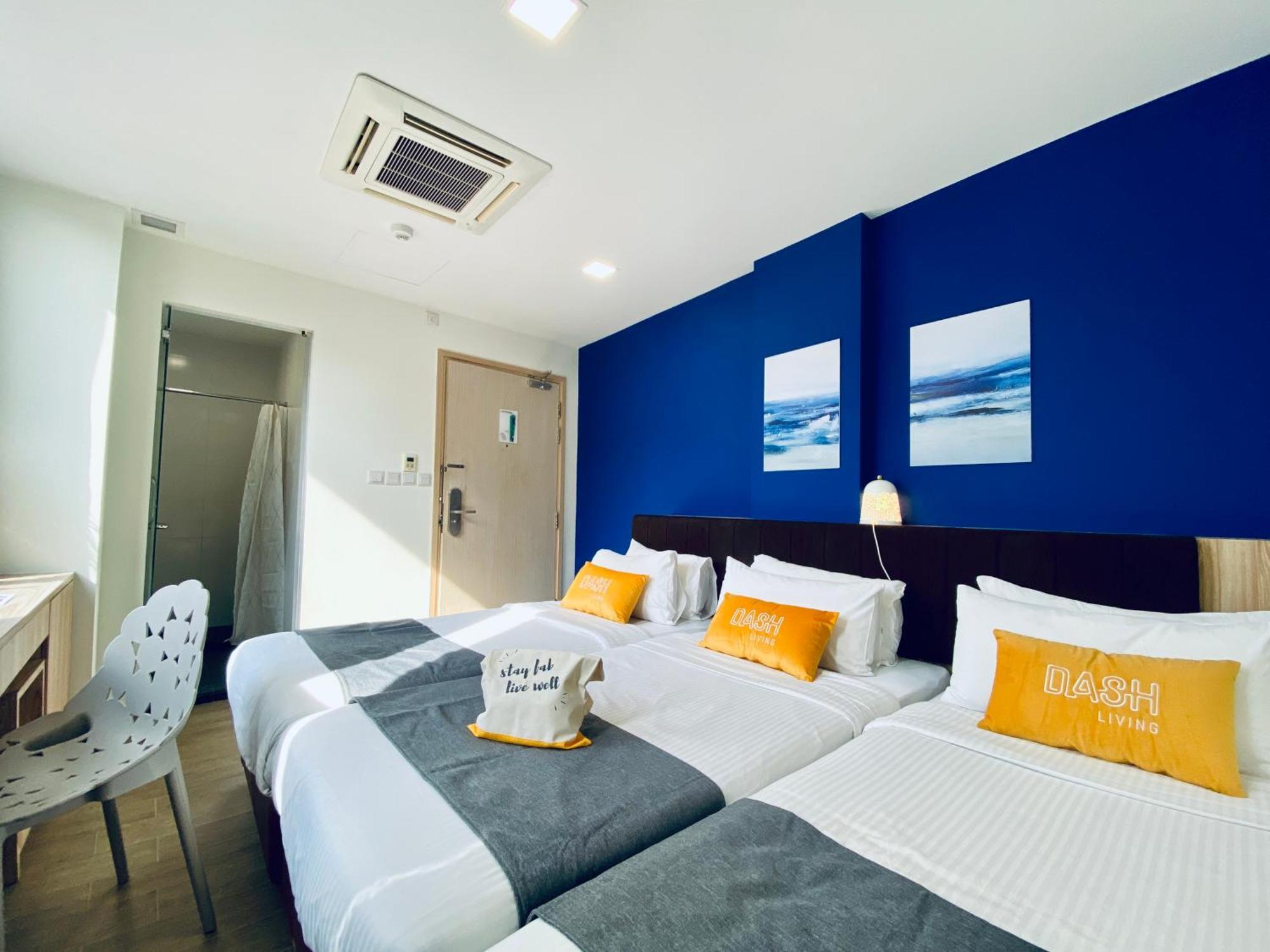 Dash Living On Mackenzie Singapore Room photo