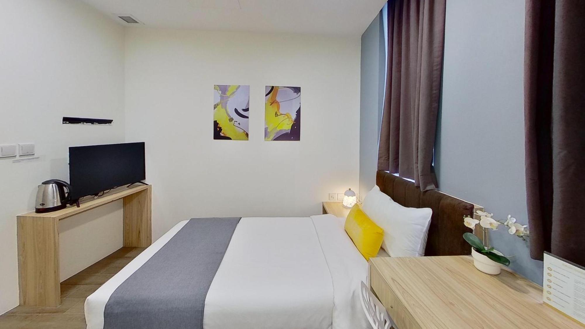 Dash Living On Mackenzie Singapore Room photo