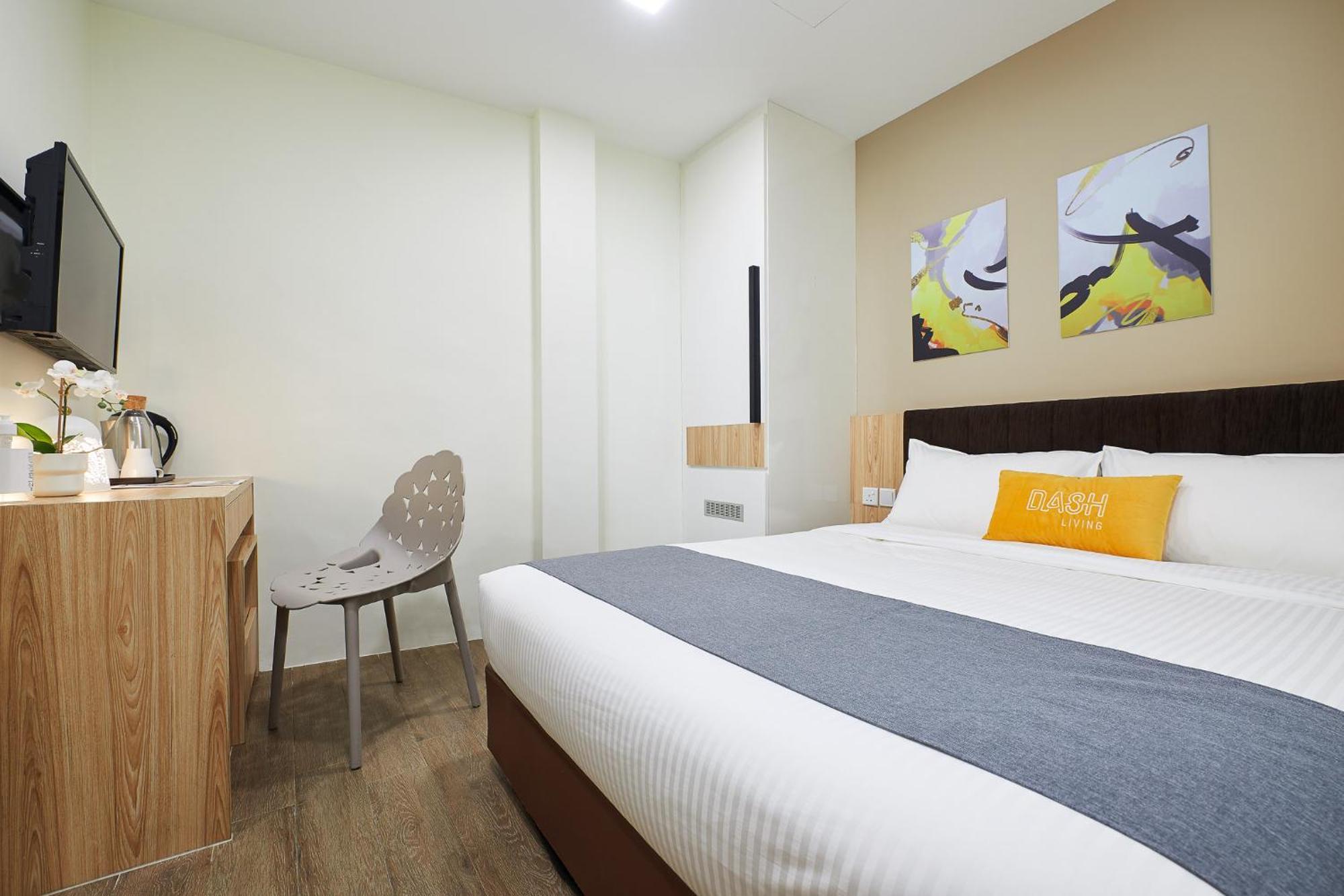 Dash Living On Mackenzie Singapore Room photo