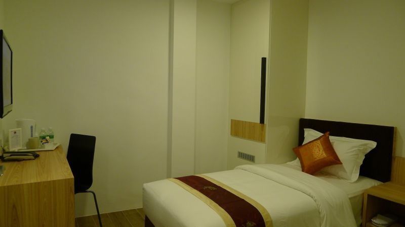 Dash Living On Mackenzie Singapore Exterior photo