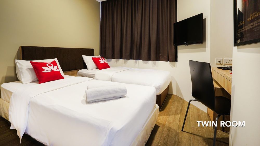 Dash Living On Mackenzie Singapore Exterior photo